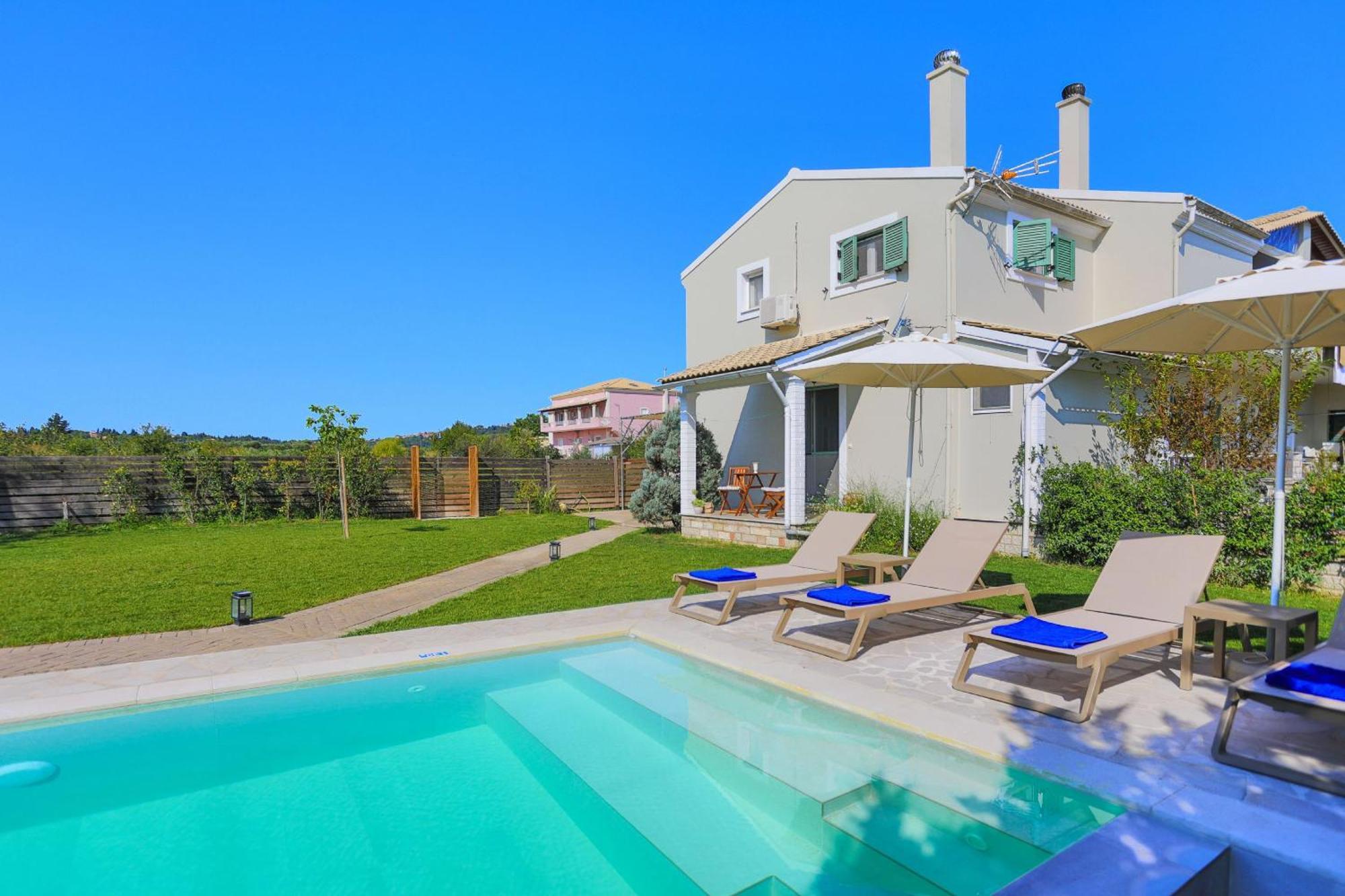 Villa Teresa Roda  Exterior photo