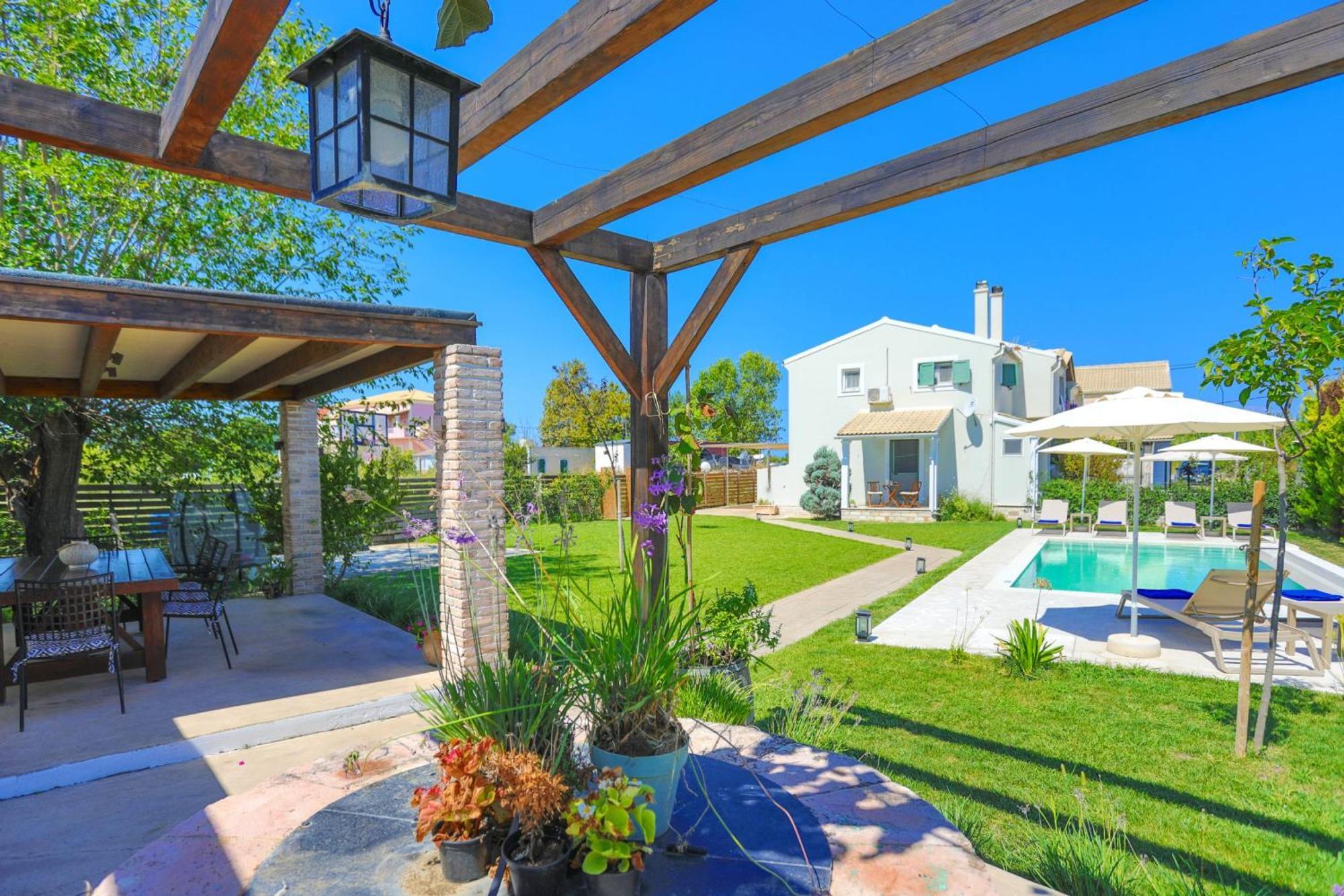 Villa Teresa Roda  Exterior photo
