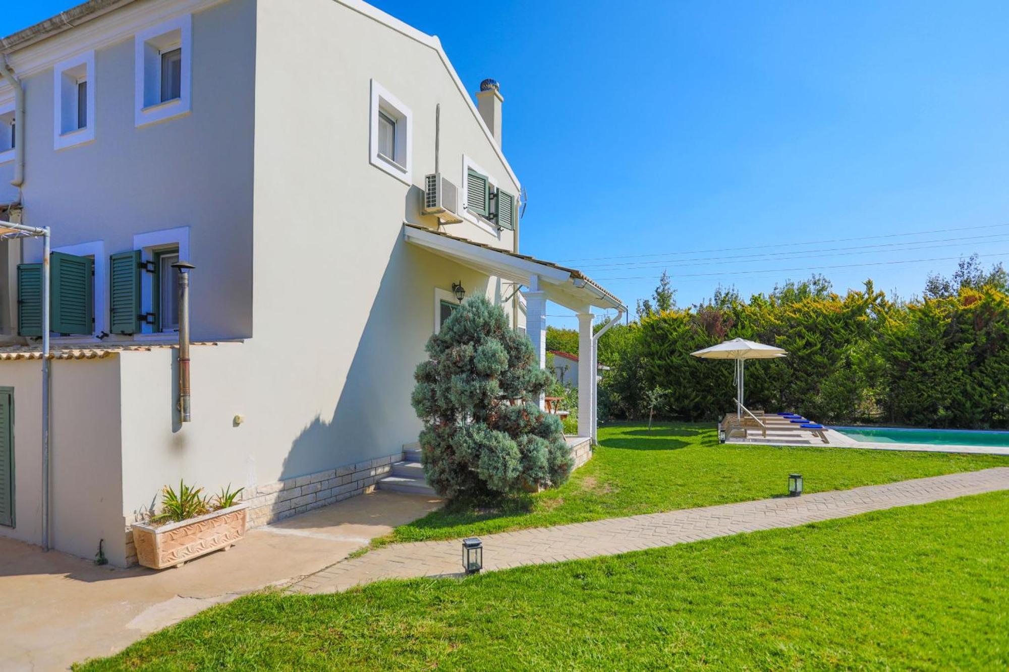 Villa Teresa Roda  Exterior photo